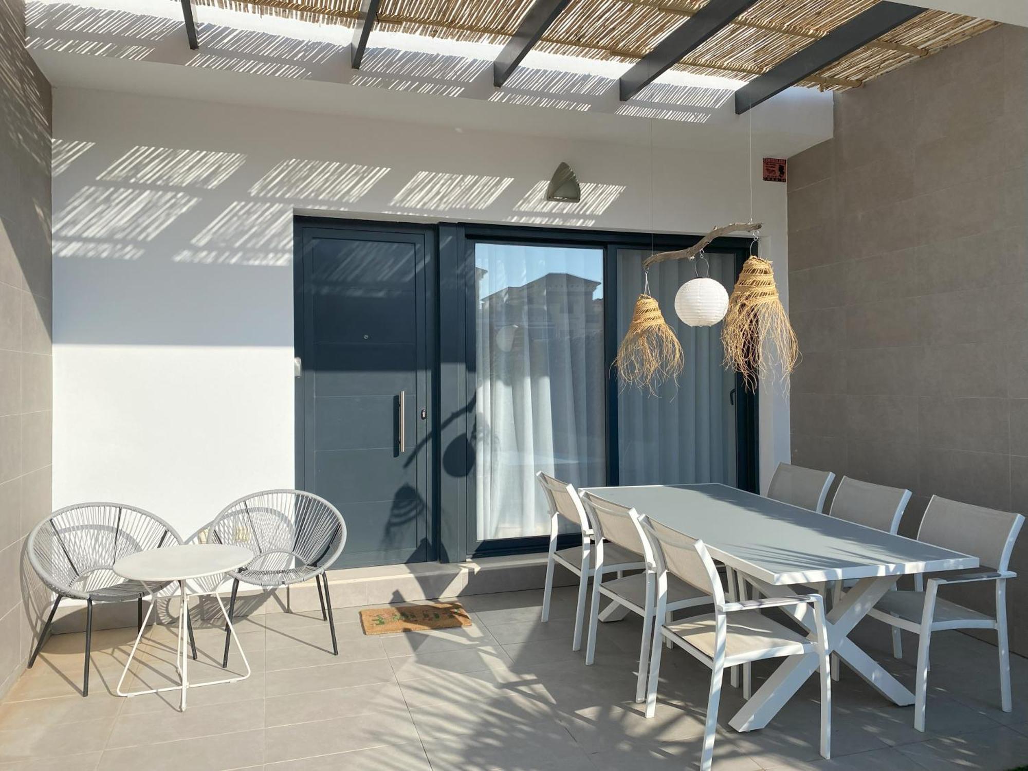 Hestia Homes Golf&Sun La Florida  Eksteriør billede