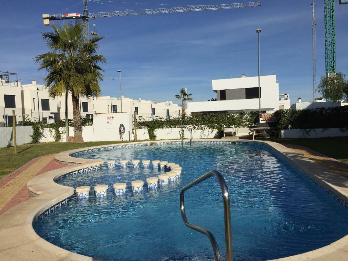 Hestia Homes Golf&Sun La Florida  Eksteriør billede