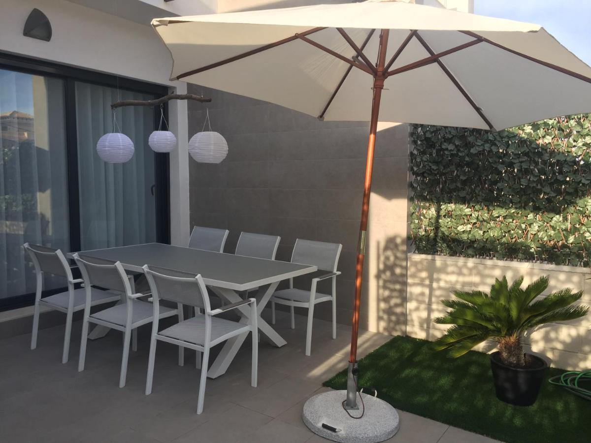 Hestia Homes Golf&Sun La Florida  Eksteriør billede