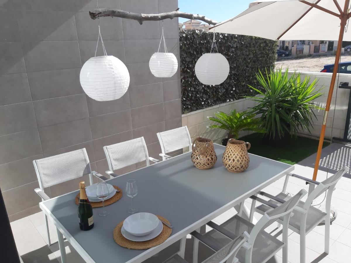 Hestia Homes Golf&Sun La Florida  Eksteriør billede
