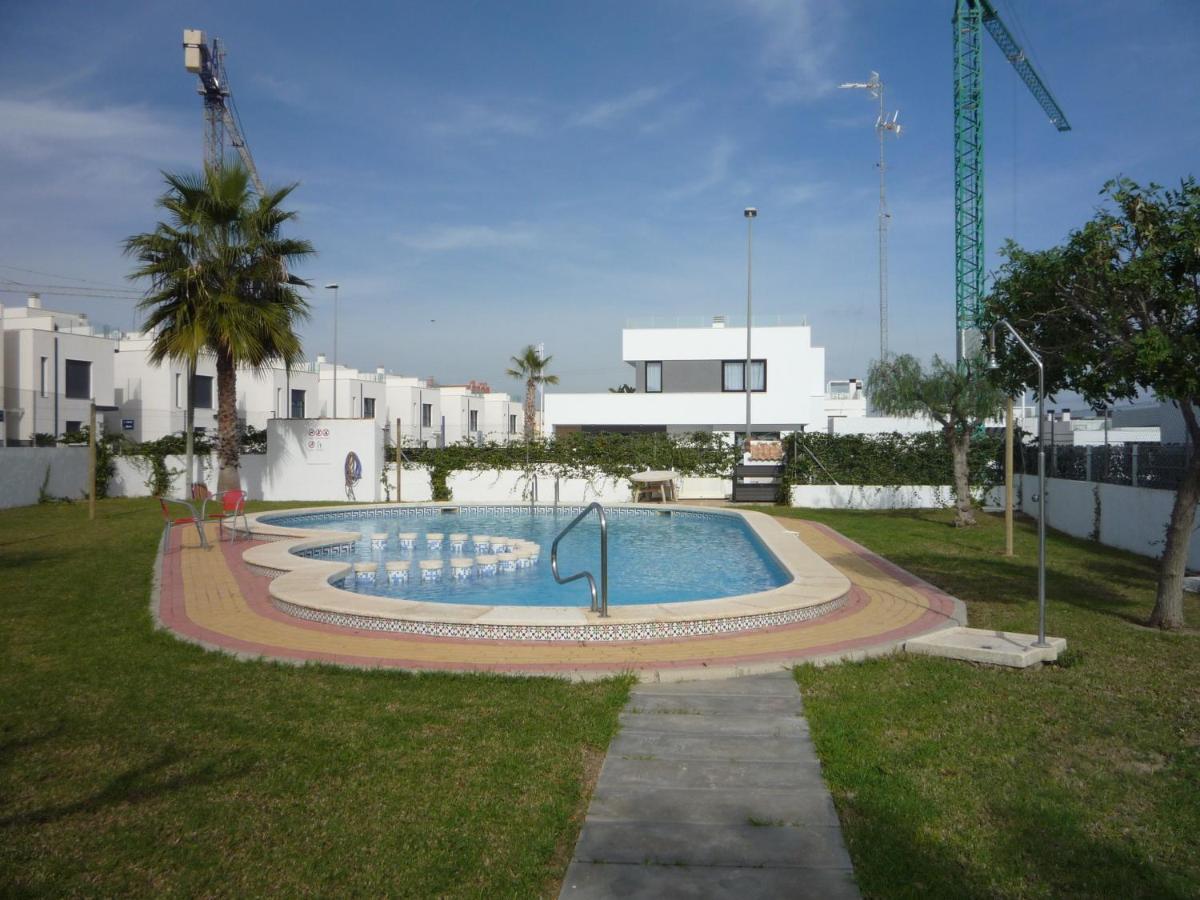 Hestia Homes Golf&Sun La Florida  Eksteriør billede